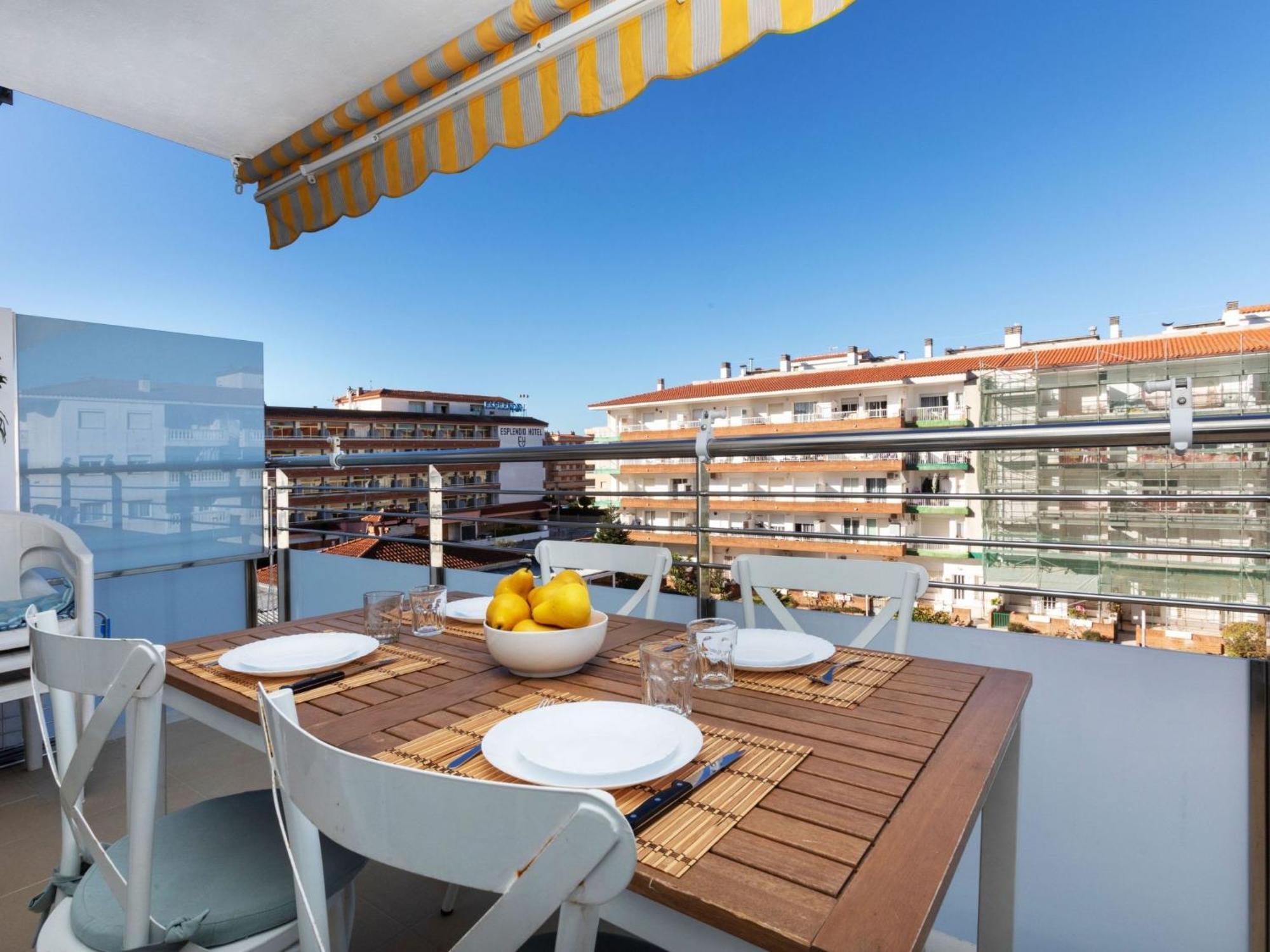 Apartment Lotus By Interhome บลาเนส ภายนอก รูปภาพ