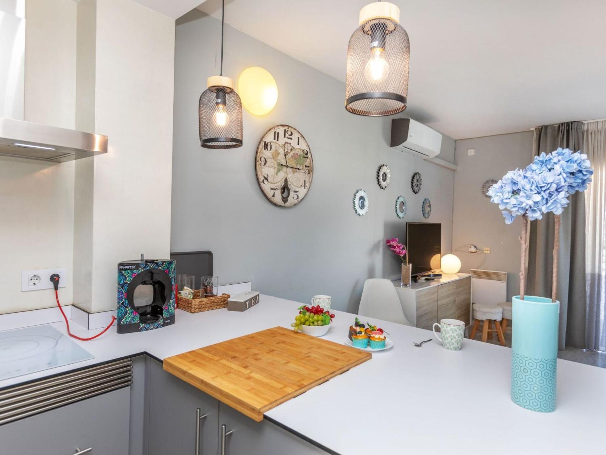 Apartment Lotus By Interhome บลาเนส ภายนอก รูปภาพ