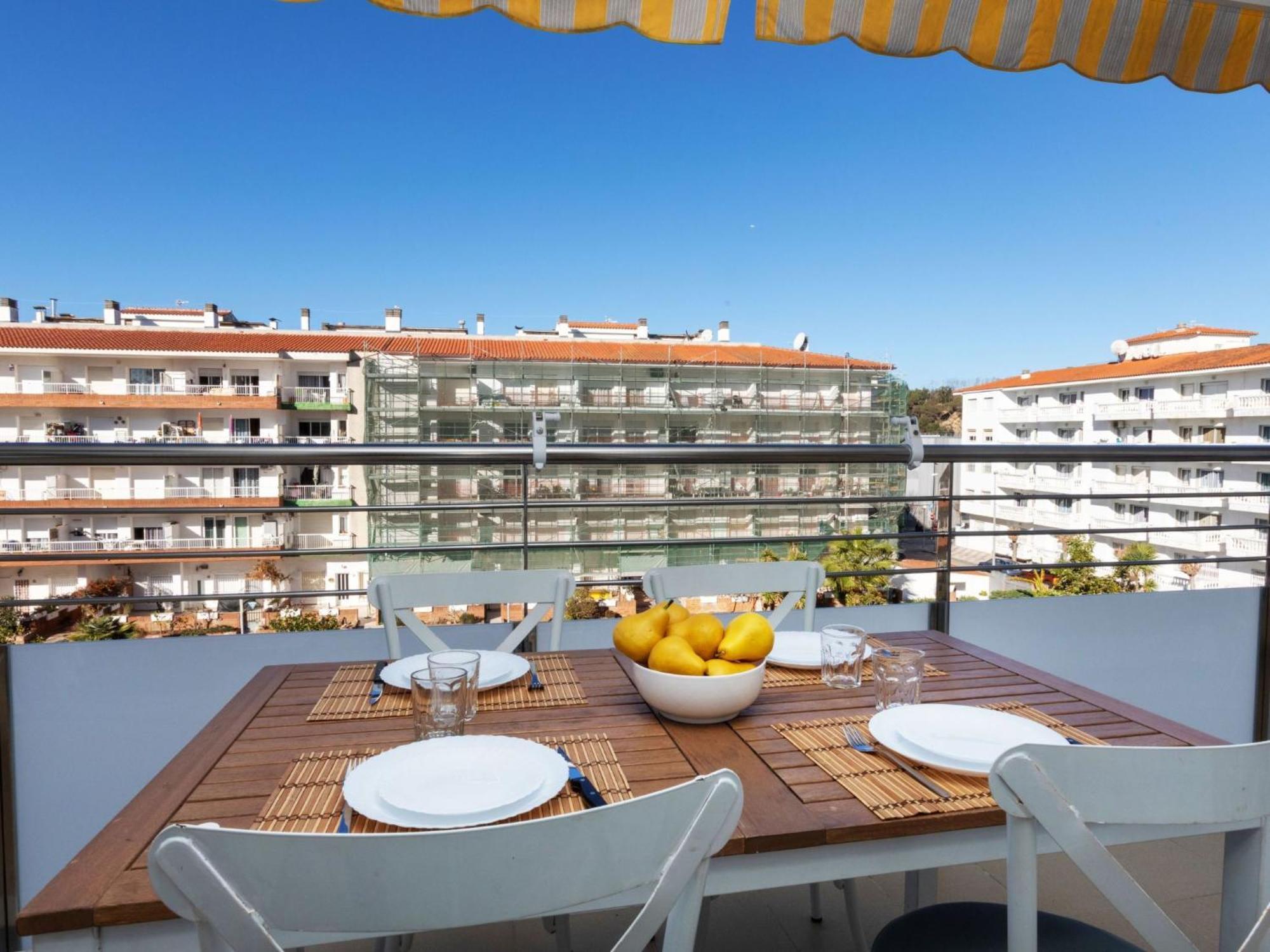Apartment Lotus By Interhome บลาเนส ภายนอก รูปภาพ