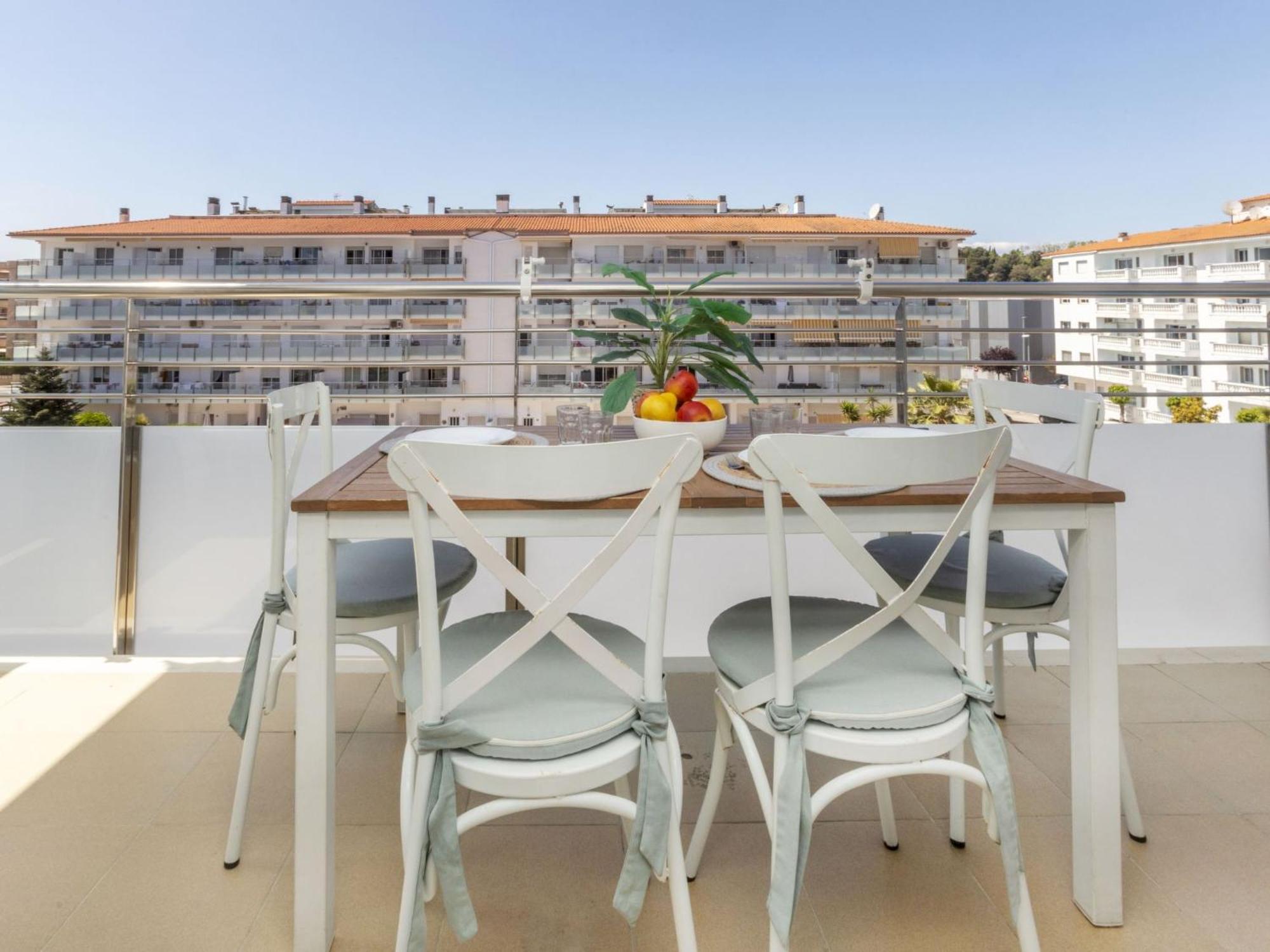 Apartment Lotus By Interhome บลาเนส ภายนอก รูปภาพ