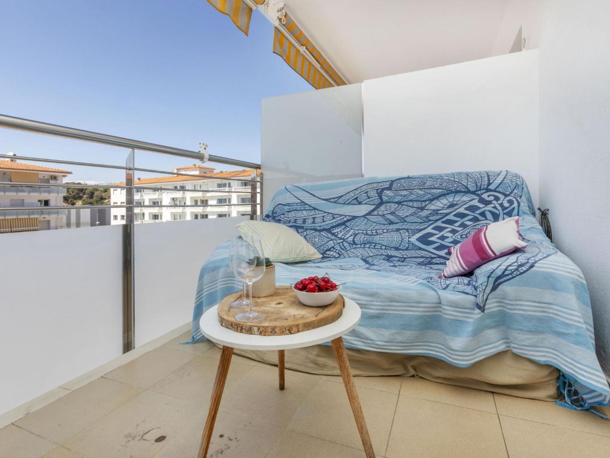 Apartment Lotus By Interhome บลาเนส ภายนอก รูปภาพ