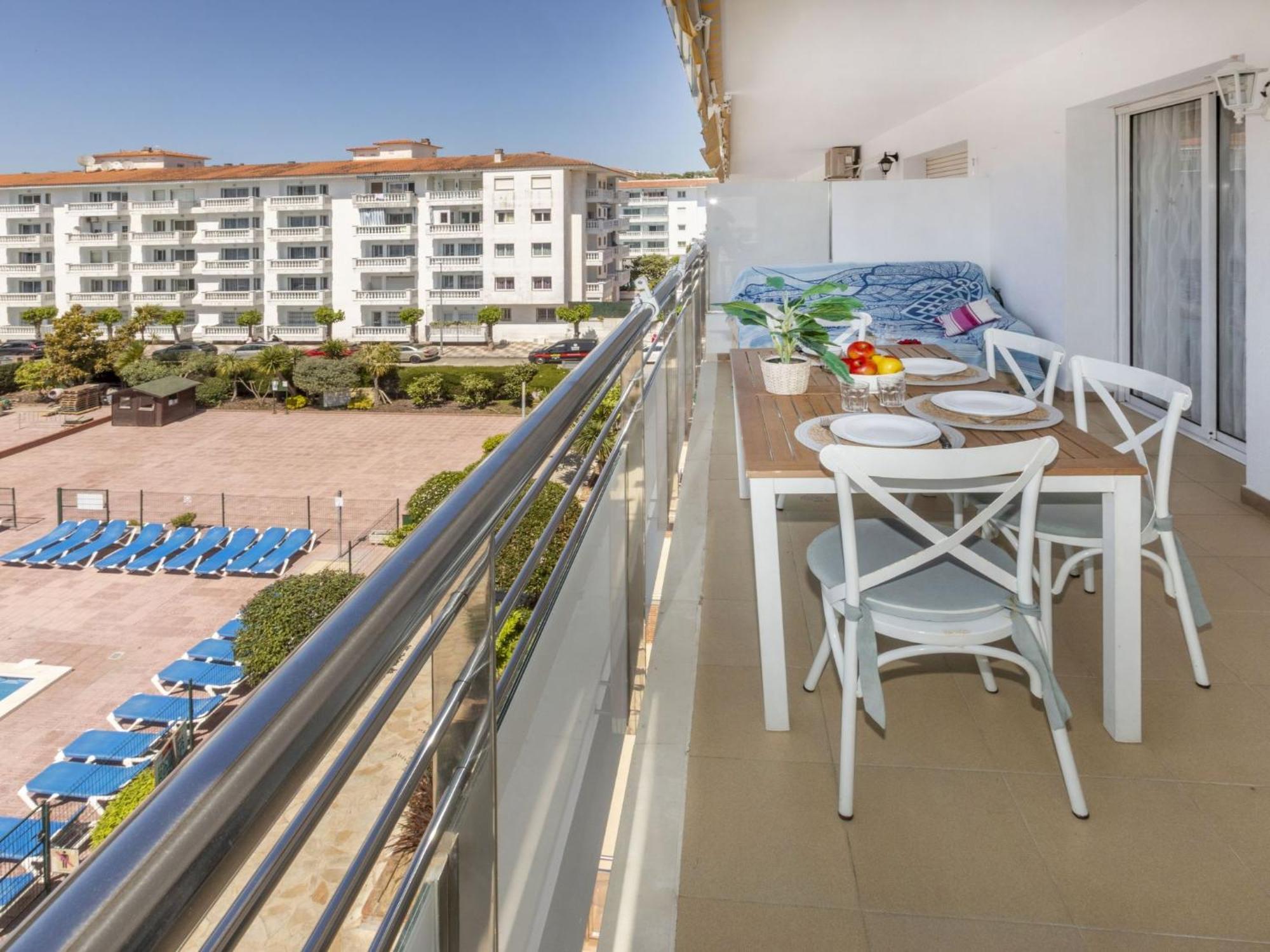 Apartment Lotus By Interhome บลาเนส ภายนอก รูปภาพ